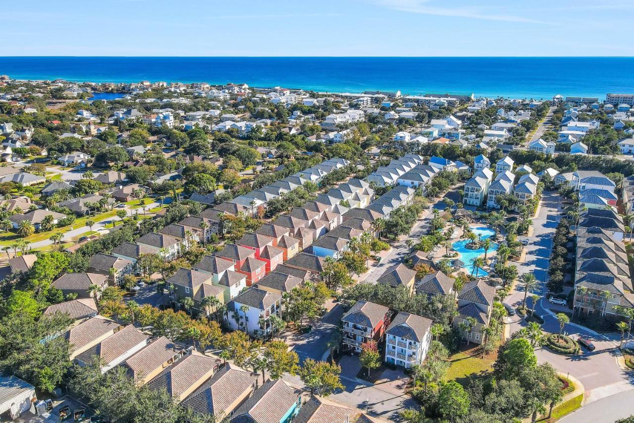 Cassie'S Beach Cottage Destin Exterior photo