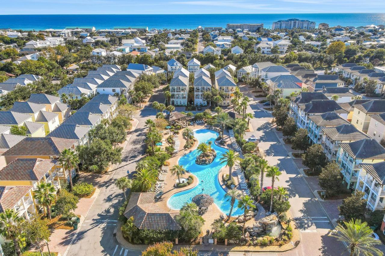 Cassie'S Beach Cottage Destin Exterior photo